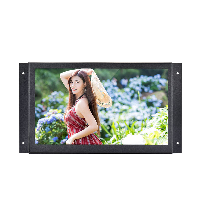10.1인치 오픈 프레임 HD 모니터