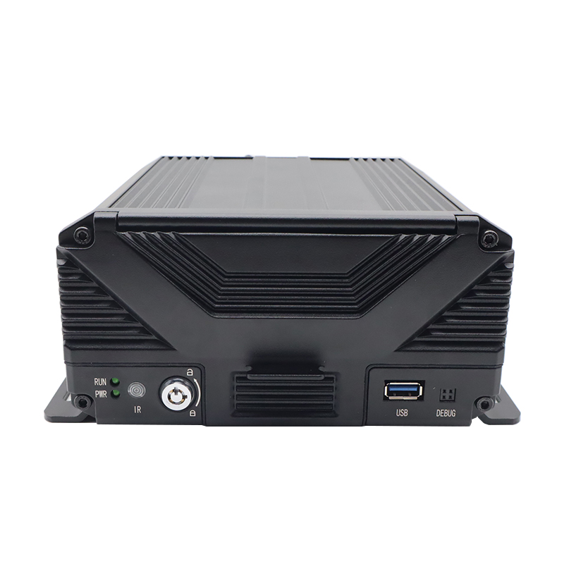 듀얼 HDD 및 SD 카드 스토리지를 갖춘 16CH AHD MDVR
