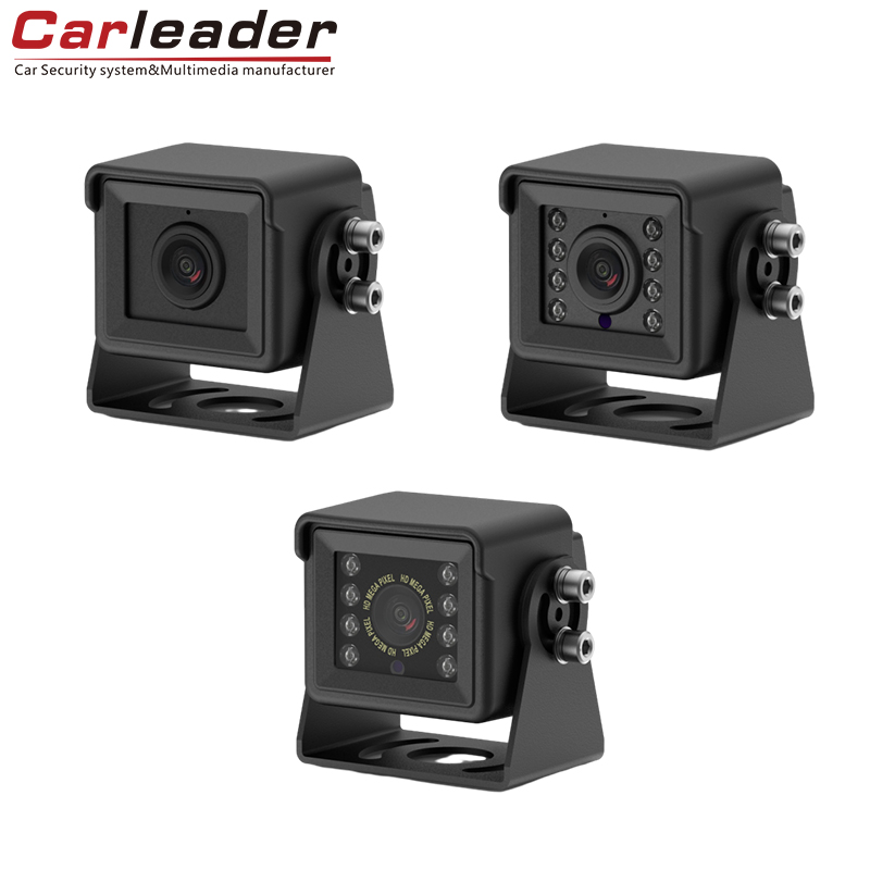 Carleader 광각 방수 나이트 비전 후방 카메라를 사용하여 넓고 선명한 시야 확보