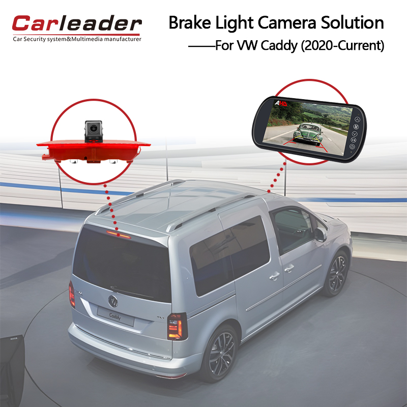 Carleader 브레이크 라이트 후면보기 카메라 ------- 후면보기 사각 지대 제거기