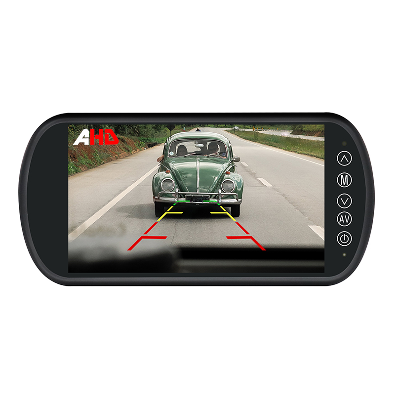 Carleader 7인치 차량 백미러 모니터
