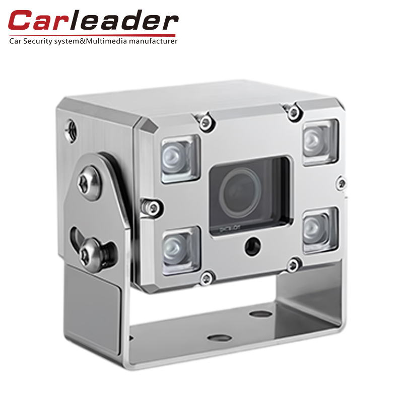 Carleader 304 스테인레스 스틸 헤비 듀티 카메라 : 안전 주행을위한 제작
