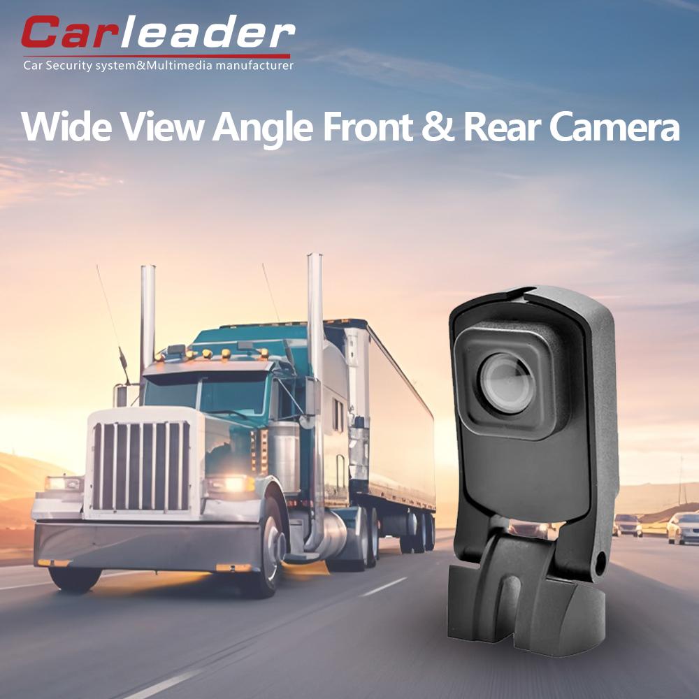 Carleader Starlight 와이드 시청 각도 전면 / 후면보기 카메라 - 운전자 더 안전하고 드라이브 스마트