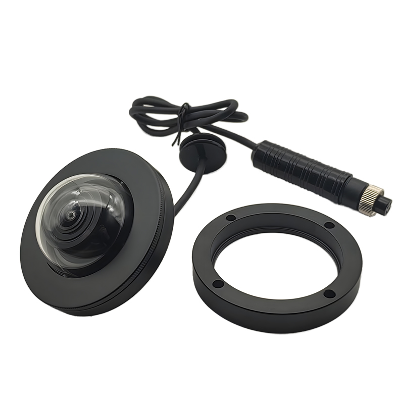 Carleader AHD 1080P Starlight 180도 광각 돔 카메라