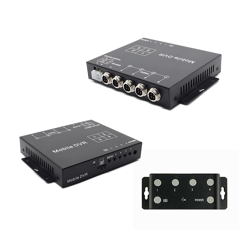 Carleader 1080P AHD 쿼드 분할 디스플레이 비디오 프로세서 지원 비디오 녹화 Carleader 1080P AHD 쿼드 분할 디스플레이 비디오 프로세서 지원 비디오 녹화