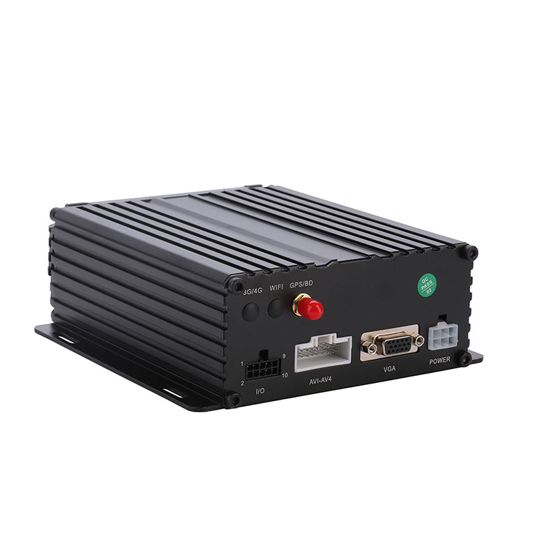 4CH 720P HDD 모바일 DVR