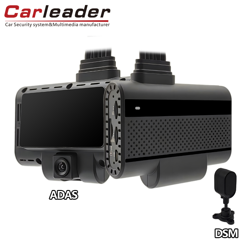 4CH ADAS+DSM AI 대시 카메라