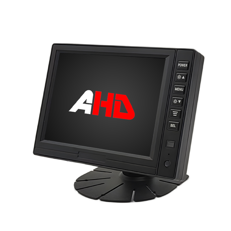 5.6인치 대시 마운트 LCD AHD 모니터(백라이트 포함)