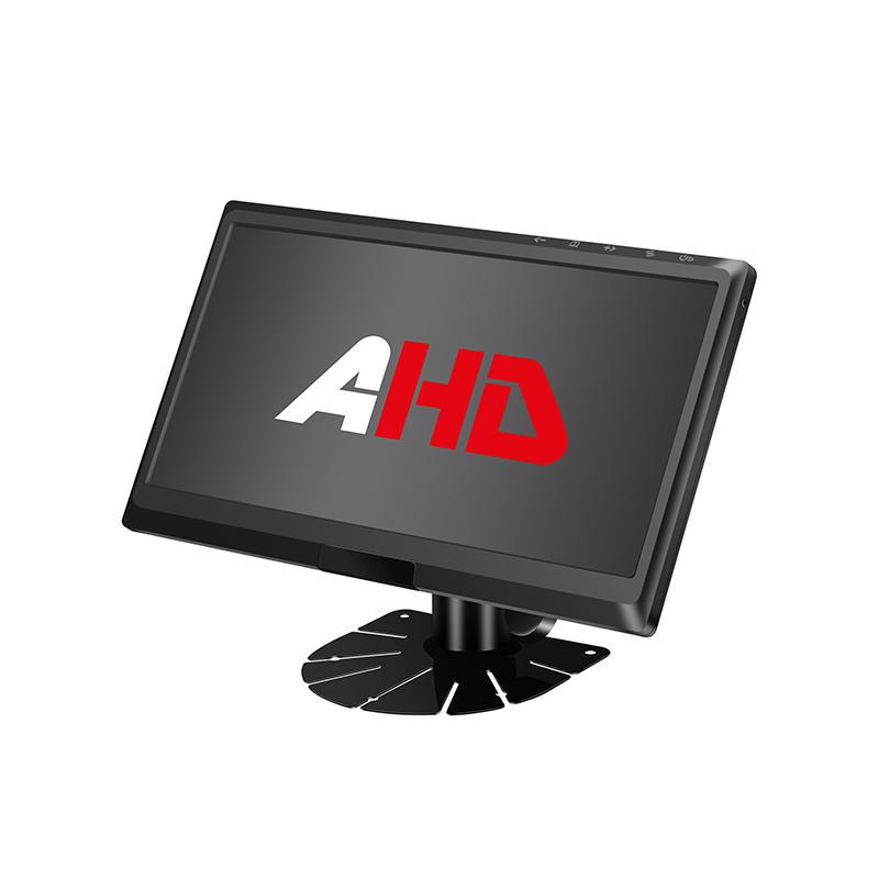 9 인치 HD 디지털 자동차 후면보기 디스플레이