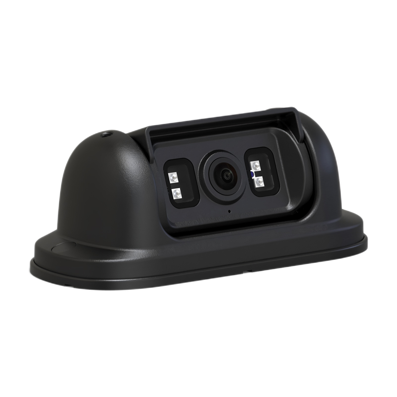 트럭 버스 지게차용 AHD IP69K 방수 차량 후방 카메라