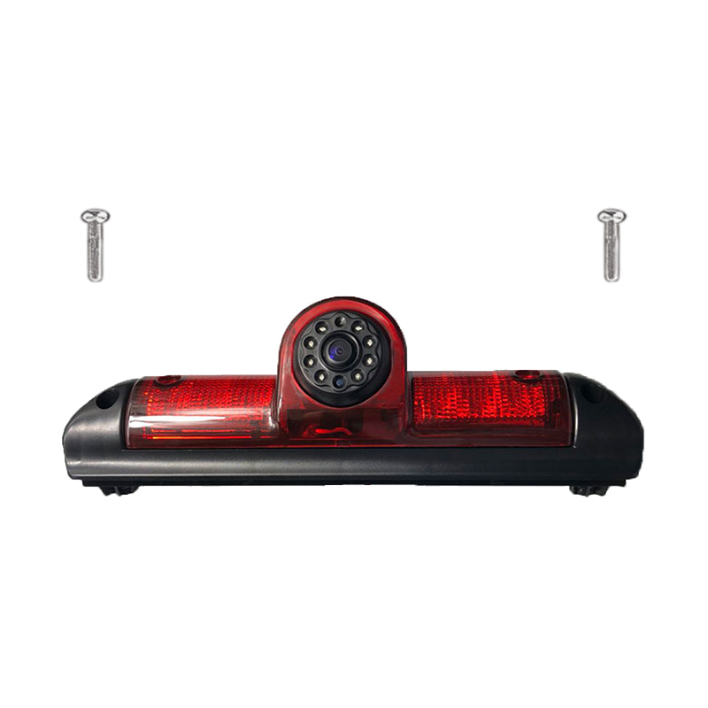 Fiat Ducato Peugeot Boxer Citroen Jumper Van 2006-2018 용 AHD 방수 브레이크 라이트 후면보기 카메라