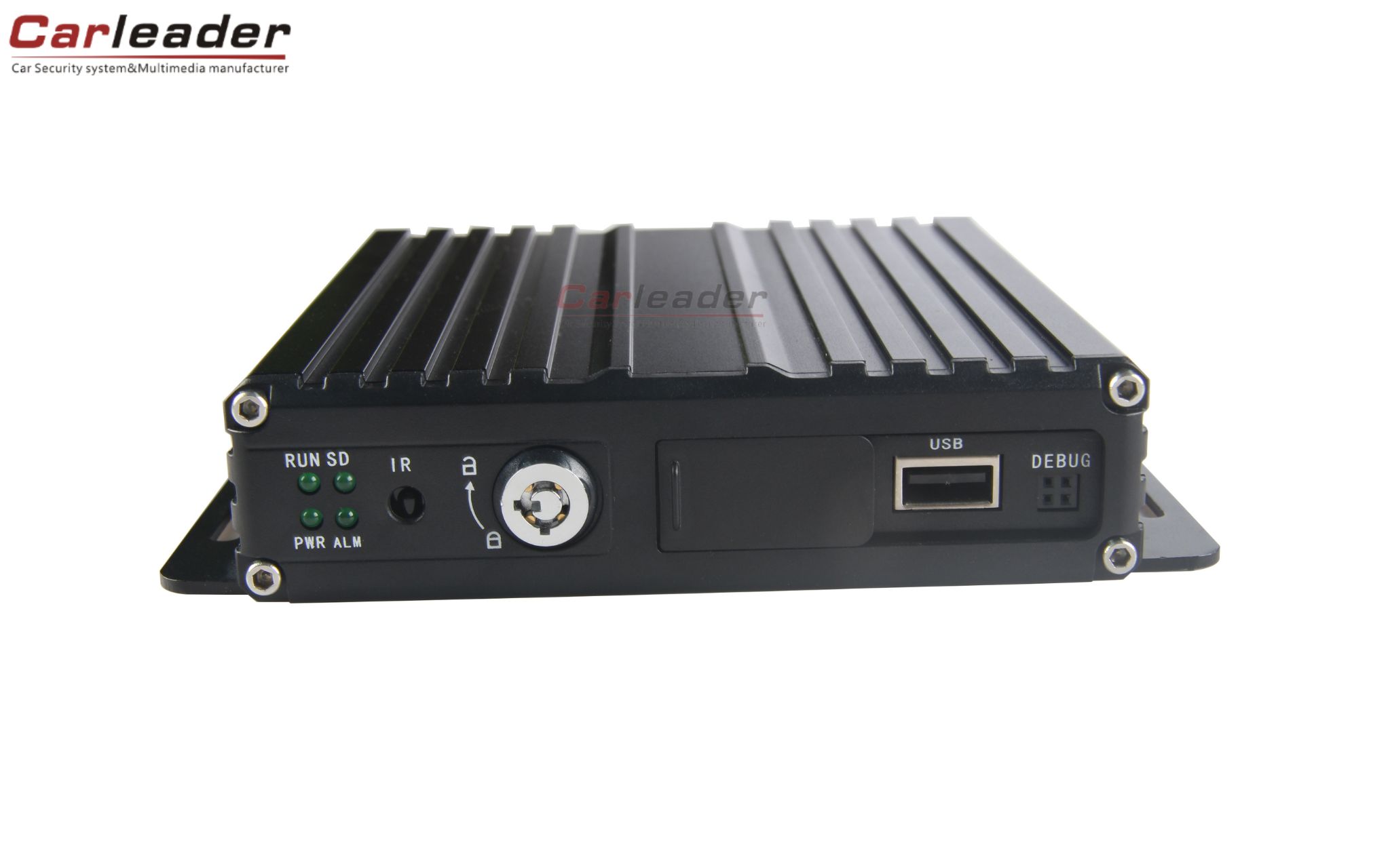 MR9504 4CH AI MDVR(SD 카드 포함)