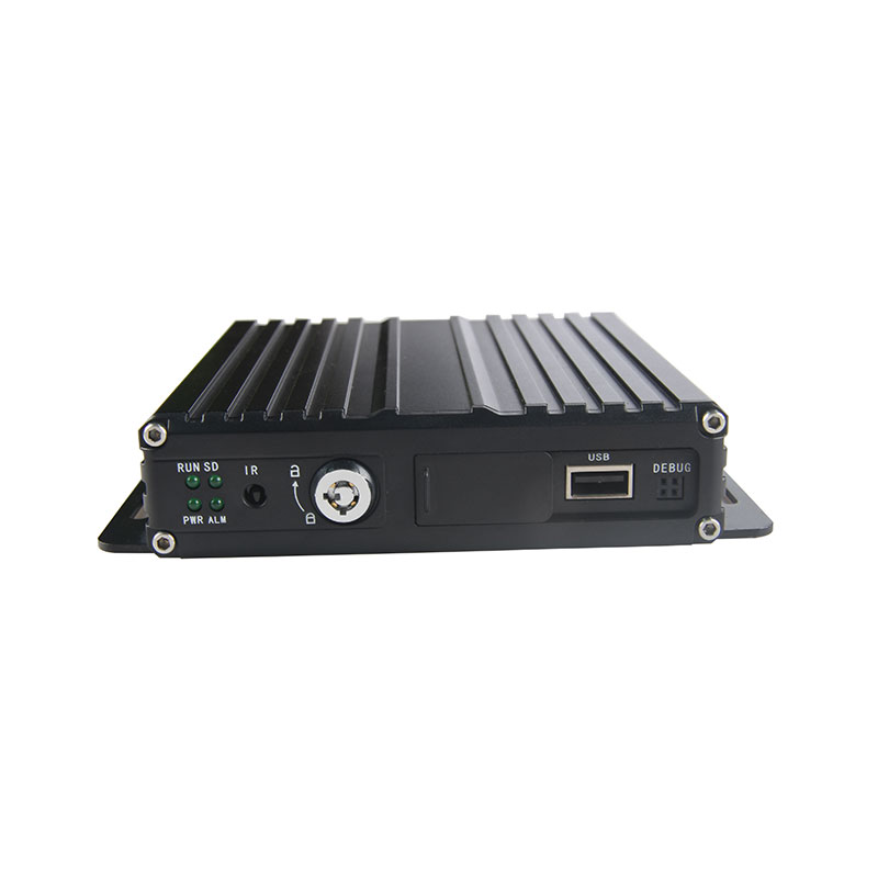 MR9504 4CH AI MDVR(SD 카드 포함)